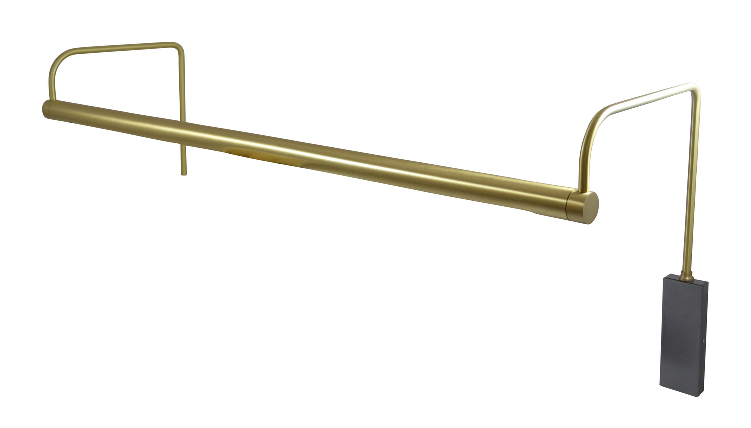 LED Picture Light by House of Troy - Slim-line Collection, Satin Brass Finish - SLEDZ29-51
