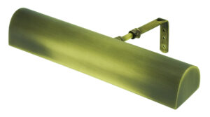 LED Picture Light by House of Troy - Classic Traditional Collection, Antique Brass Finish - TLEDZ14-71
