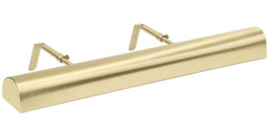 LED Picture Light by House of Troy - Classic Traditional Collection, Satin Brass Finish - TLEDZ36-51