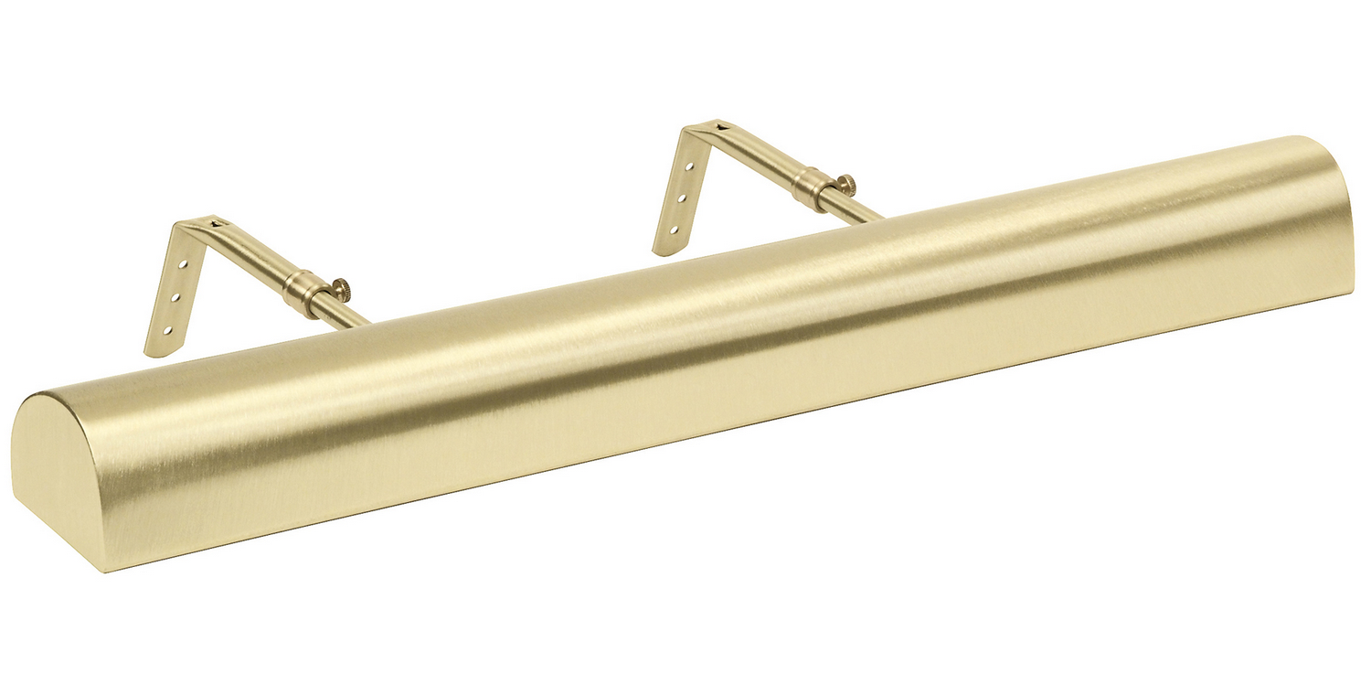 LED Picture Light by House of Troy - Classic Traditional Collection, Satin Brass Finish - TLEDZ36-51