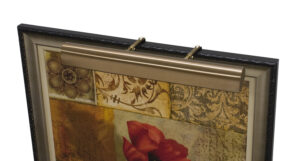 LED Picture Light by House of Troy - Classic Traditional Collection, Statuary Bronze Finish - TLEDZ36-56