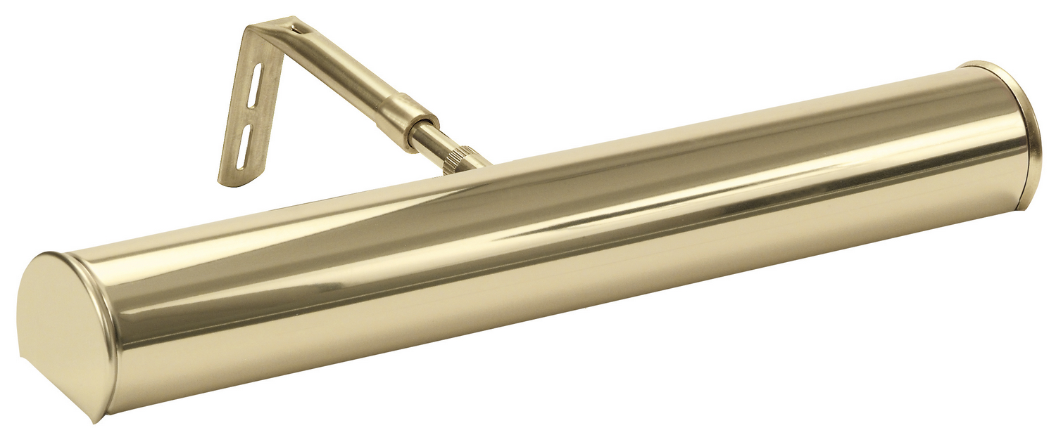 LED Picture Light by House of Troy - Advent Collection, Polished Brass Finish - ABLED14-61