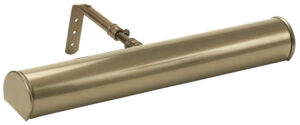 LED Picture Light by House of Troy - Advent Collection, Antique Brass Finish - ABLED14-71