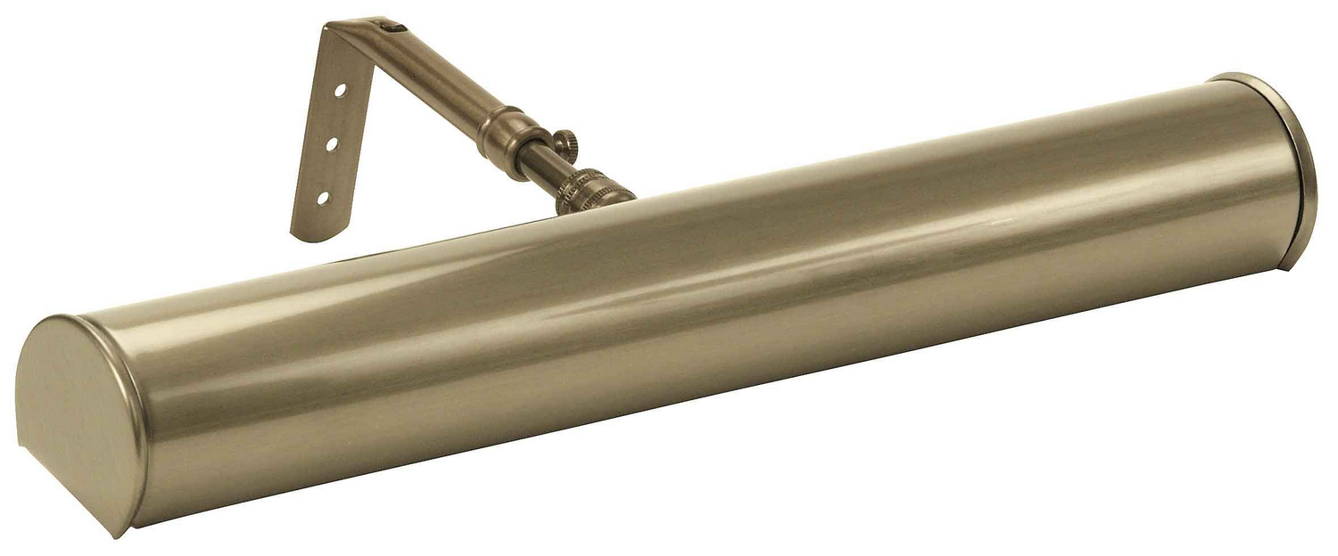 LED Picture Light by House of Troy - Advent Collection, Antique Brass Finish - ABLED14-71