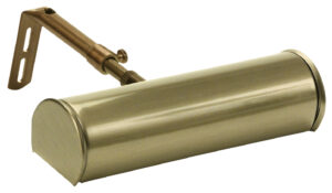 LED Picture Light by House of Troy - Advent Collection, Antique Brass Finish - ABLED7-71