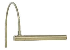 LED Picture Light by House of Troy - Advent Collection, Antique Brass Finish - APL9-71