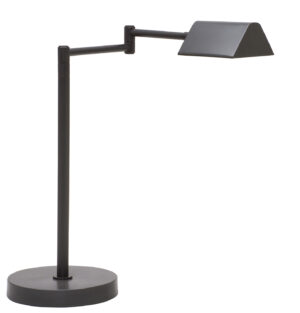 LED Table Lamp by House of Troy - Delta Collection, Oil Rubbed Bronze Finish - D150-OB