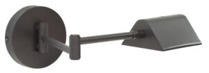 LED Task Wall Lamp by House of Troy - Delta Collection, Oil Rubbed Bronze Finish - D175-OB
