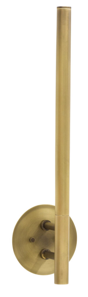 LED Wall Sconce by House of Troy - Slim-line Collection, Antique Brass Finish - DSCLEDZ19-71