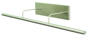 LED Picture Light by House of Troy - Slim-line Collection, Satin Nickel Finish - DSLEDZ43-52