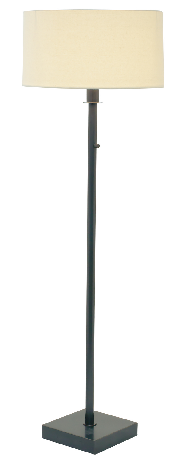 One Light Floor Lamp by House of Troy - Franklin Collection, Oil Rubbed Bronze Finish - FR700-OB