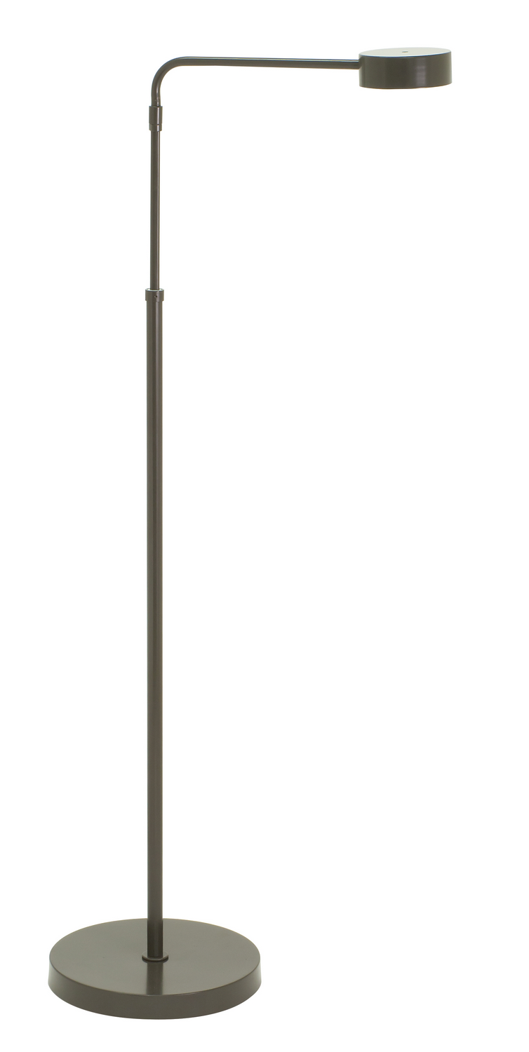 LED Floor Lamp by House of Troy - Generation Collection, Architectural Bronze Finish - G400-ABZ