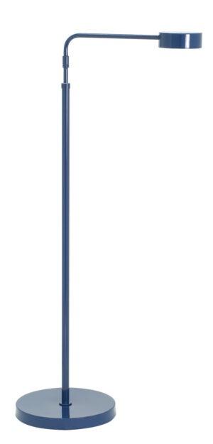LED Floor Lamp by House of Troy - Generation Collection, Navy Blue Finish - G400-NB