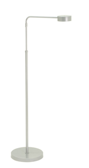 LED Floor Lamp by House of Troy - Generation Collection, Platinum Gray Finish - G400-PG