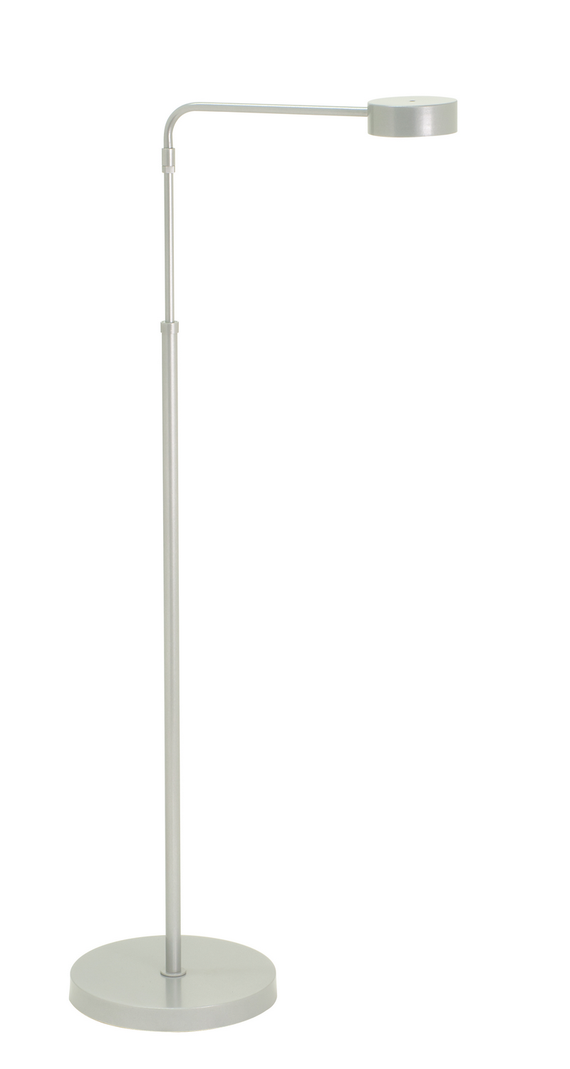 LED Floor Lamp by House of Troy - Generation Collection, Platinum Gray Finish - G400-PG