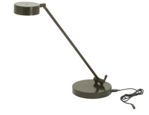LED Table Lamp by House of Troy - Generation Collection, Architectural Bronze Finish - G450-ABZ