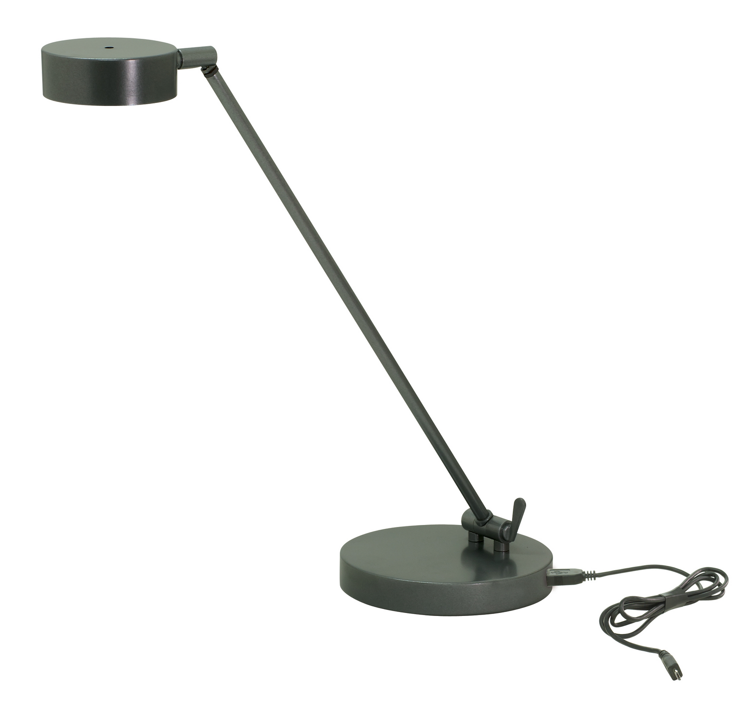 LED Table Lamp by House of Troy - Generation Collection, Granite Finish - G450-GT