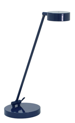 LED Table Lamp by House of Troy - Generation Collection, Navy Blue Finish - G450-NB