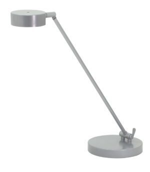 LED Table Lamp by House of Troy - Generation Collection, Platinum Gray Finish - G450-PG