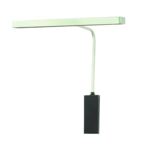 LED Picture Light by House of Troy - Horizon Collection, Satin Nickel Finish - HLEDZ12-52