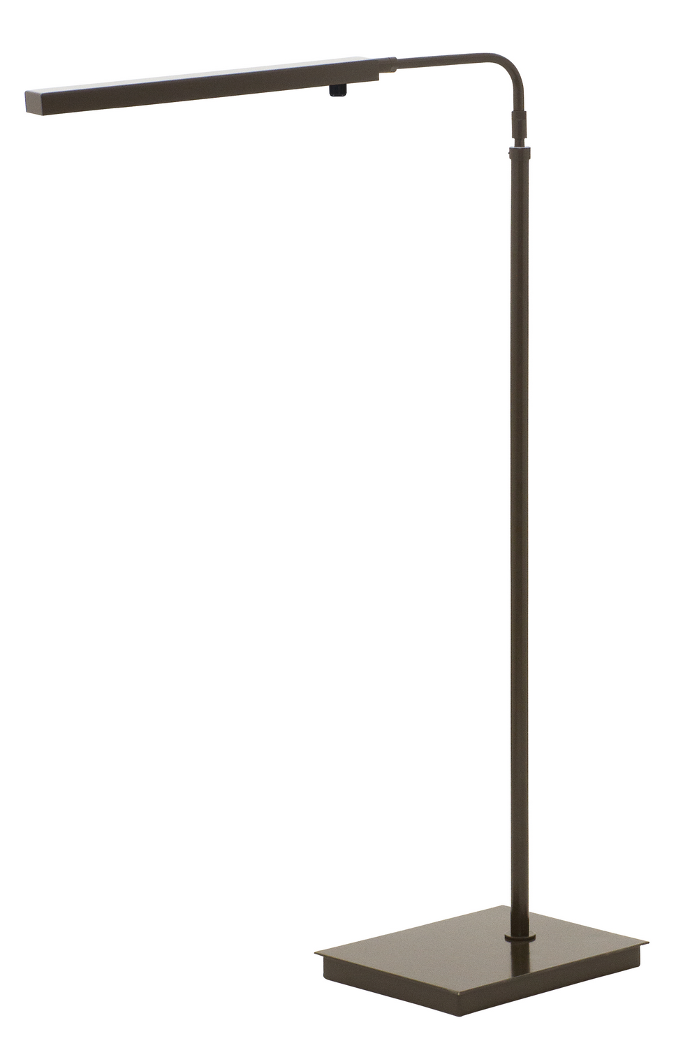 LED Floor Lamp by House of Troy - Horizon Collection, Architectural Bronze Finish - HLEDZ600-ABZ