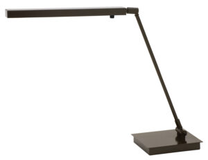LED Table Lamp by House of Troy - Horizon Collection, Architectural Bronze Finish - HLEDZ650-ABZ