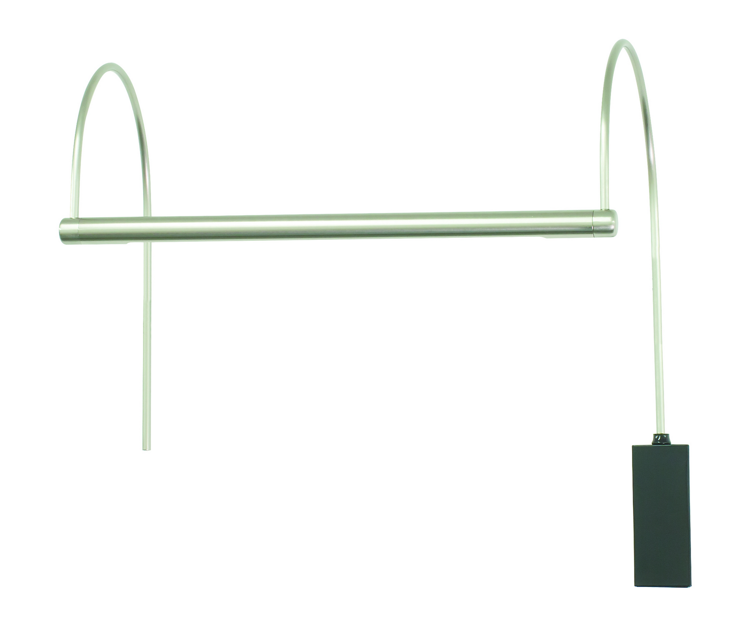 LED Picture Light by House of Troy - Ultra Slim-line Collection, Satin Nickel Finish - USLEDZ15-52