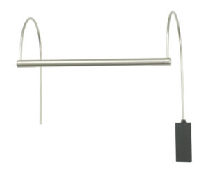 LED Picture Light by House of Troy - Ultra Slim-line Collection, Chrome Finish - USLEDZ15-62