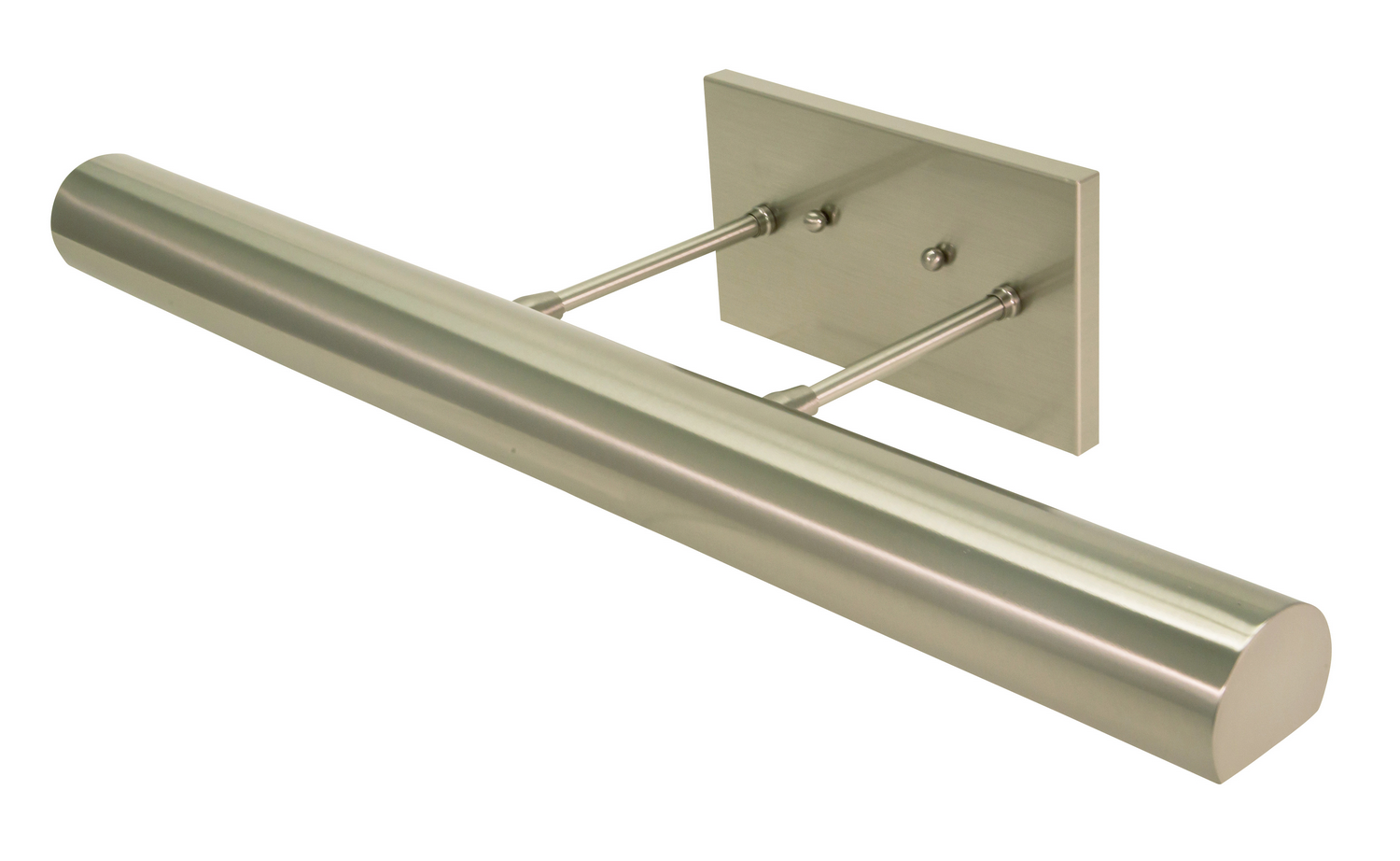 LED Picture Light by House of Troy - Classic Contemporary Collection, Satin Nickel Finish - DCLEDZ24-52