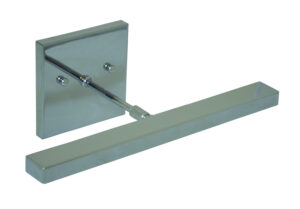 LED Picture Light by House of Troy - Horizon Collection, Chrome Finish - DHLEDZ12-62