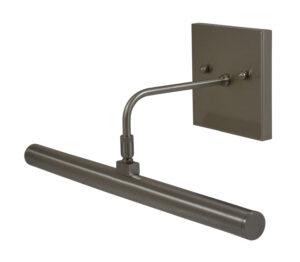 LED Picture Light by House of Troy - Slim-line Collection, Satin Nickel Finish - DSLEDZ14-52