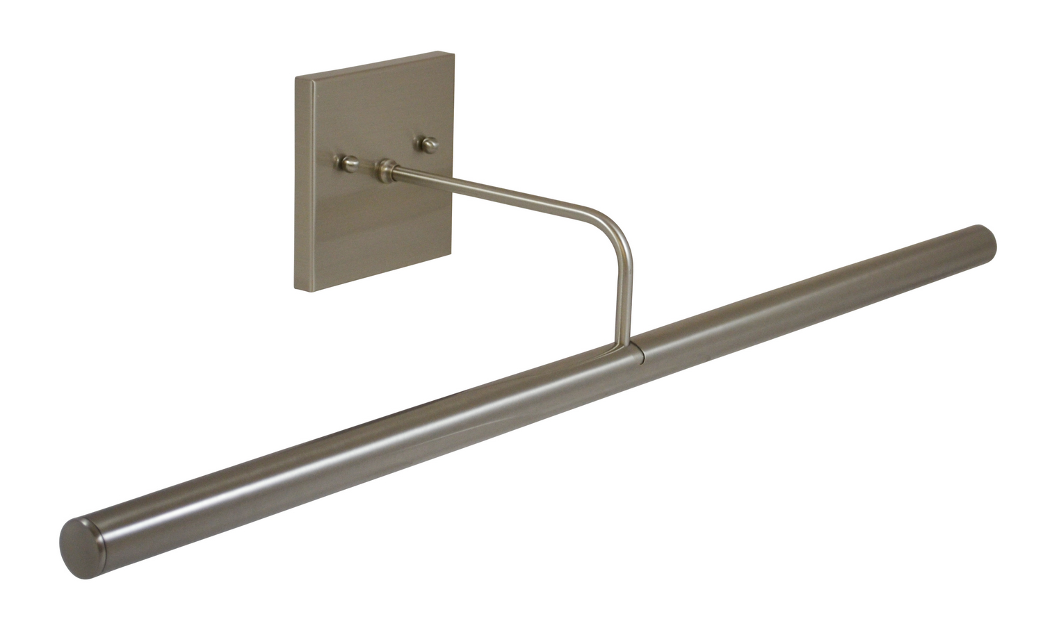 LED Picture Light by House of Troy - Slim-line Collection, Satin Nickel Finish - DSLEDZ28-52
