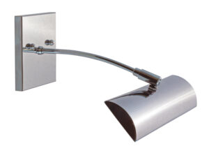 LED Picture Light by House of Troy - Zenith Collection, Chrome Finish - DZLEDZ12-62