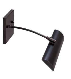 LED Picture Light by House of Troy - Zenith Collection, Oil Rubbed Bronze Finish - DZLEDZ12-91
