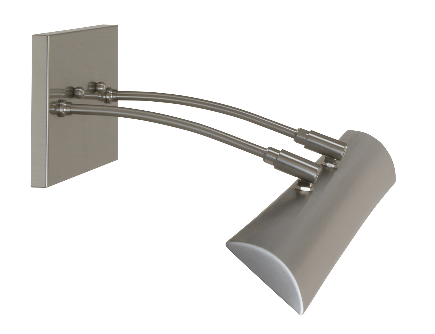 LED Picture Light by House of Troy - Zenith Collection, Satin Nickel Finish - DZLEDZ24-52