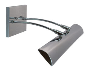 LED Picture Light by House of Troy - Zenith Collection, Chrome Finish - DZLEDZ24-62