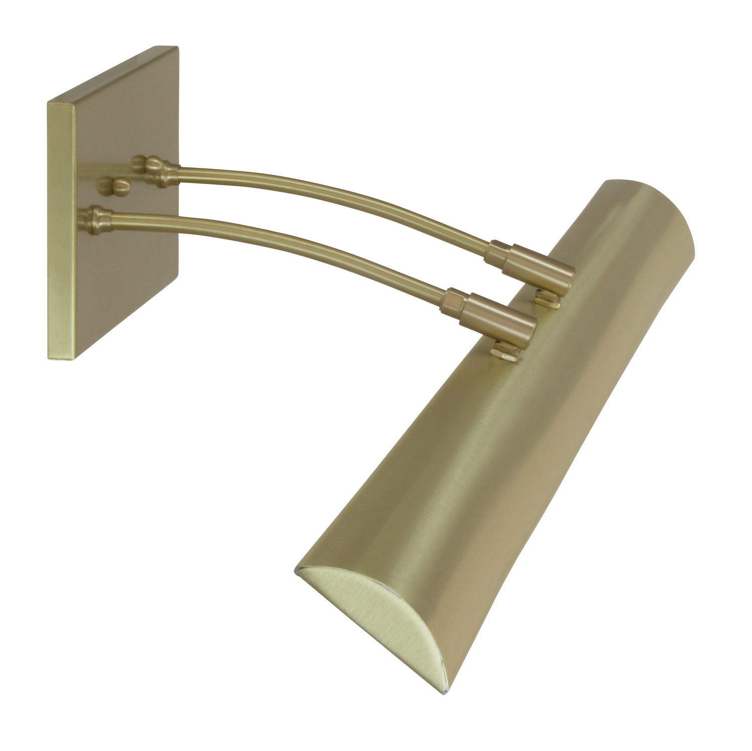 LED Picture Light by House of Troy - Zenith Collection, Satin Brass Finish - DZLEDZ36-51