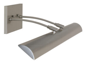 LED Picture Light by House of Troy - Zenith Collection, Satin Nickel Finish - DZLEDZ36-52