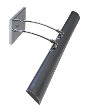 LED Picture Light by House of Troy - Zenith Collection, Chrome Finish - DZLEDZ36-62