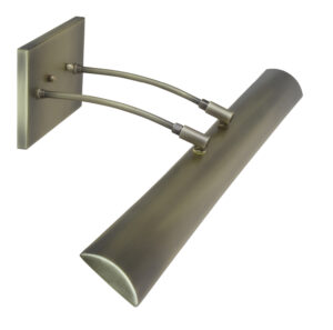 LED Picture Light by House of Troy - Zenith Collection, Antique Brass Finish - DZLEDZ36-71