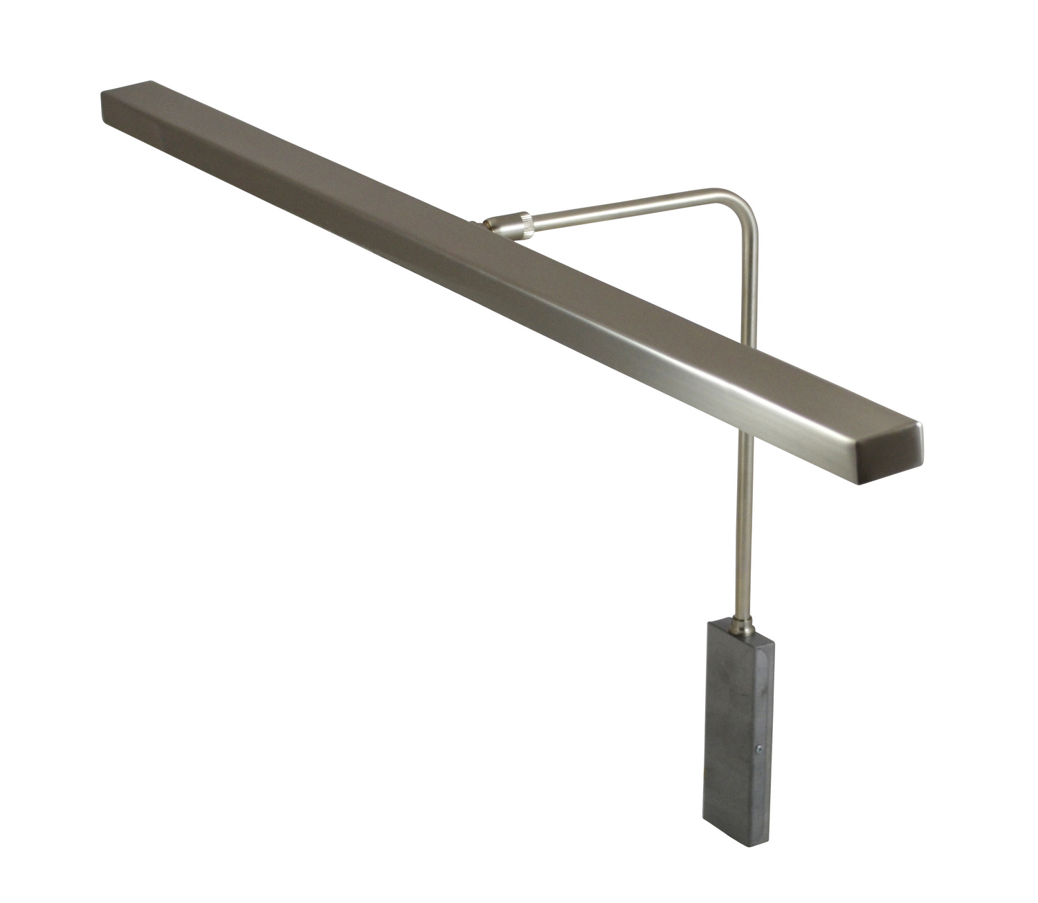 LED Picture Light by House of Troy - Horizon Collection, Satin Nickel Finish - HLEDZ26-52