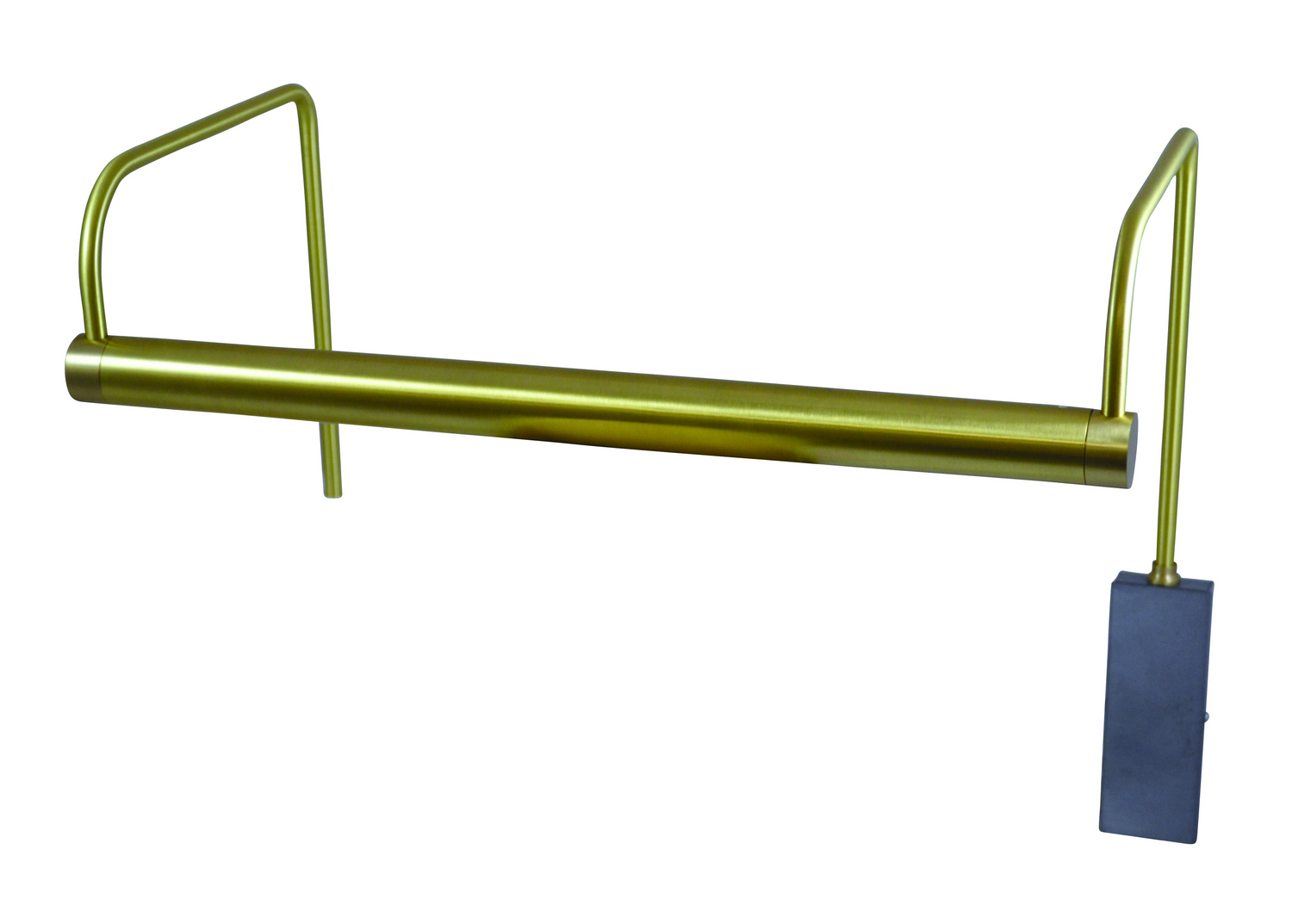 LED Picture Light by House of Troy - Slim-line Collection, Satin Brass Finish - SLEDZ15-51