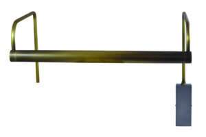 LED Picture Light by House of Troy - Slim-line Collection, Antique Brass Finish - SLEDZ15-71