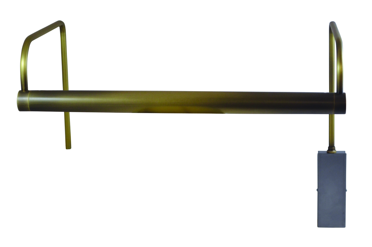 LED Picture Light by House of Troy - Slim-line Collection, Antique Brass Finish - SLEDZ15-71