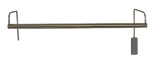 LED Picture Light by House of Troy - Slim-line Collection, Satin Nickel Finish - SLEDZ29-52