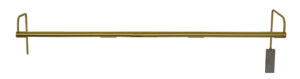 LED Picture Light by House of Troy - Slim-line Collection, Satin Brass Finish - SLEDZ43-51