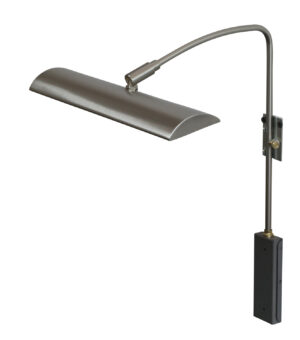 LED Picture Light by House of Troy - Zenith Collection, Satin Nickel Finish - ZLEDZ12-52