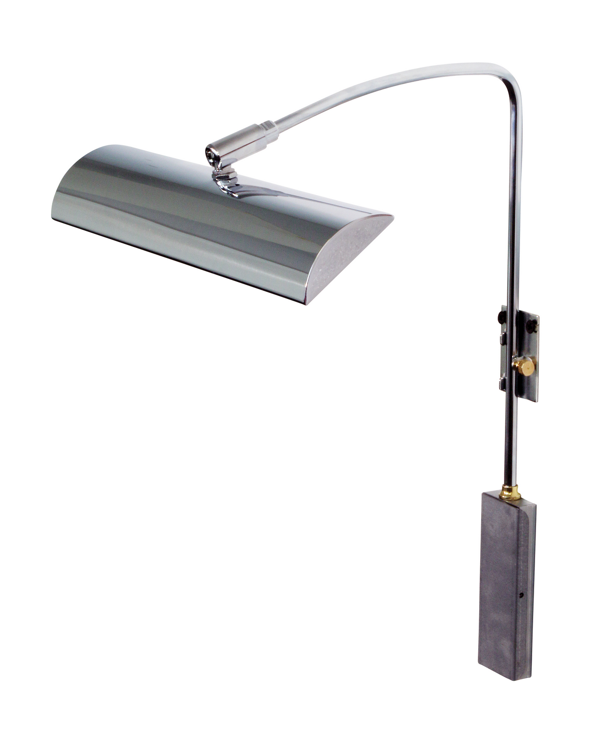 LED Picture Light by House of Troy - Zenith Collection, Chrome Finish - ZLEDZ12-62