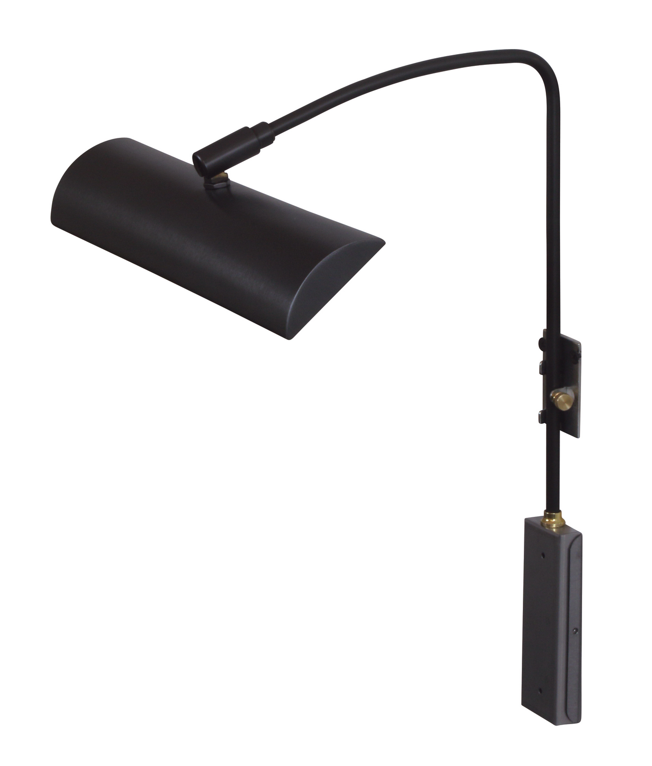 LED Picture Light by House of Troy - Zenith Collection, Oil Rubbed Bronze Finish - ZLEDZ12-91