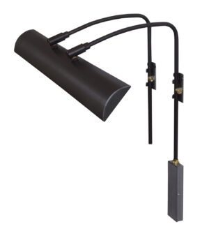 LED Picture Light by House of Troy - Zenith Collection, Oil Rubbed Bronze Finish - ZLEDZ24-91